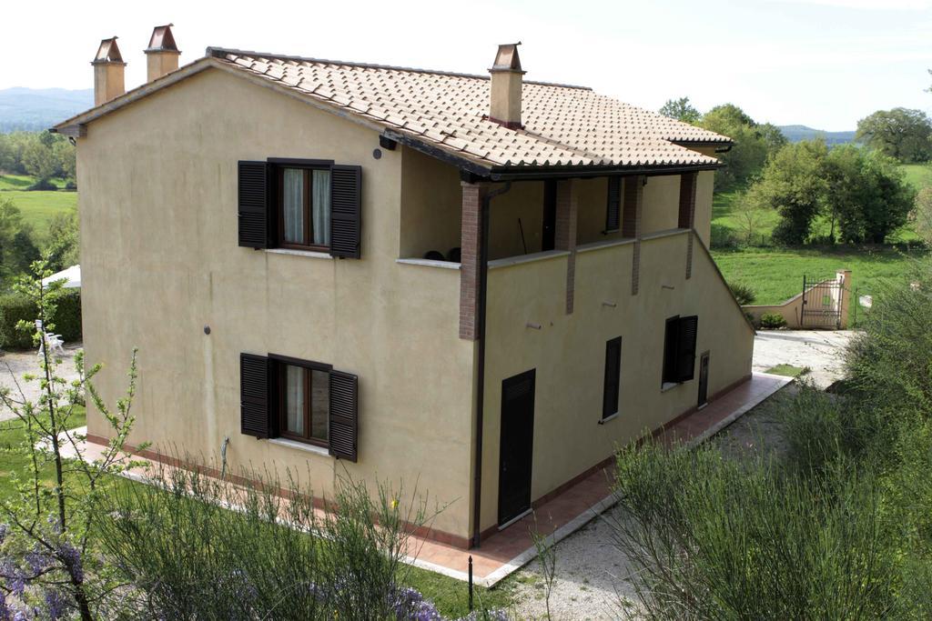 Il Laghetto Agriturismo Villa Manciano Kültér fotó