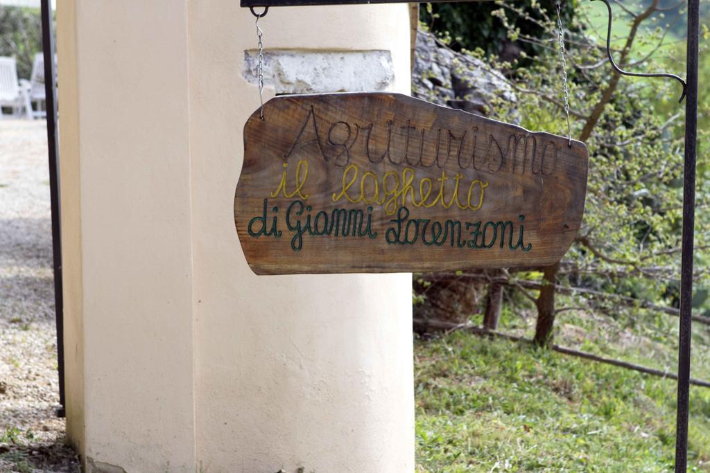 Il Laghetto Agriturismo Villa Manciano Kültér fotó