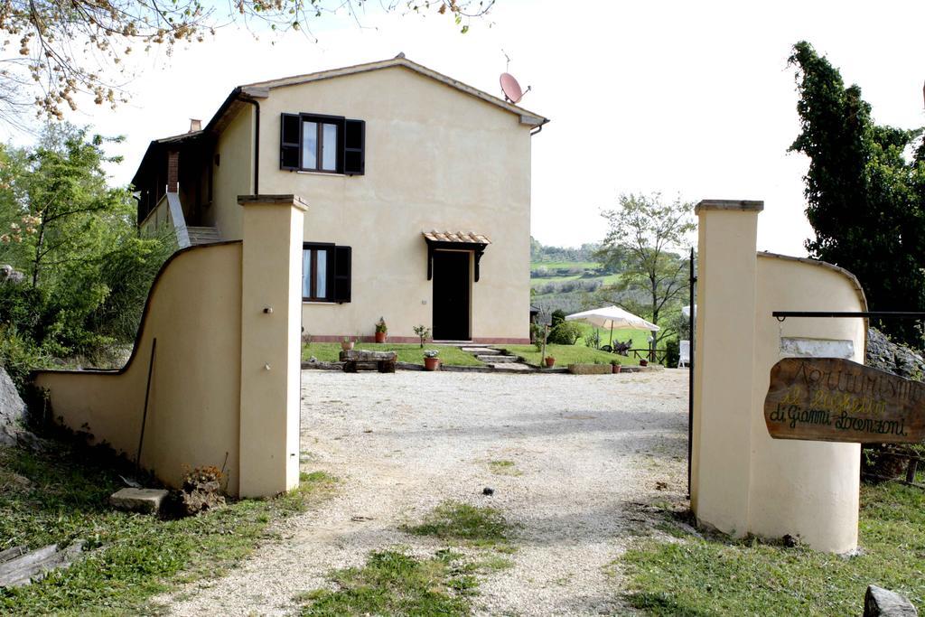 Il Laghetto Agriturismo Villa Manciano Kültér fotó